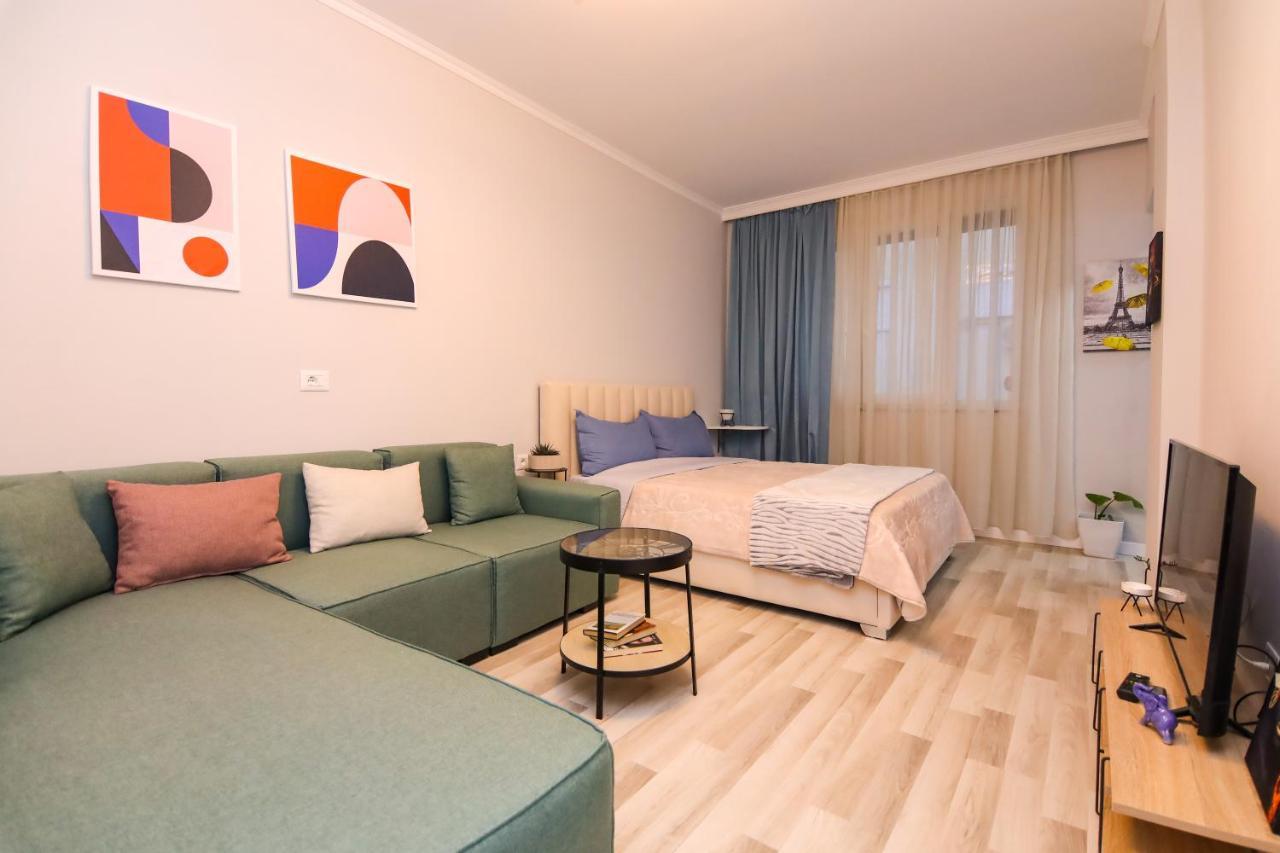 Nazari Apartment 2 Tirana Kültér fotó